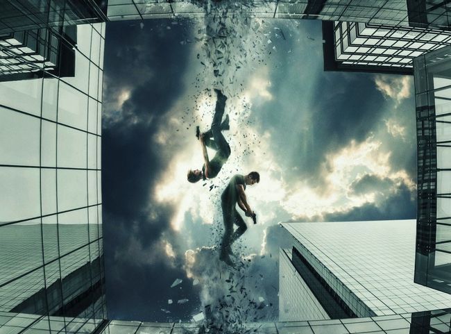 suite Divergent: 'insurgés' première bande-annonce et l'affiche Photo
