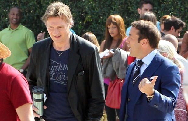 film Entourage obtient date de sortie - Liam Neeson pour faire un caméo Photo