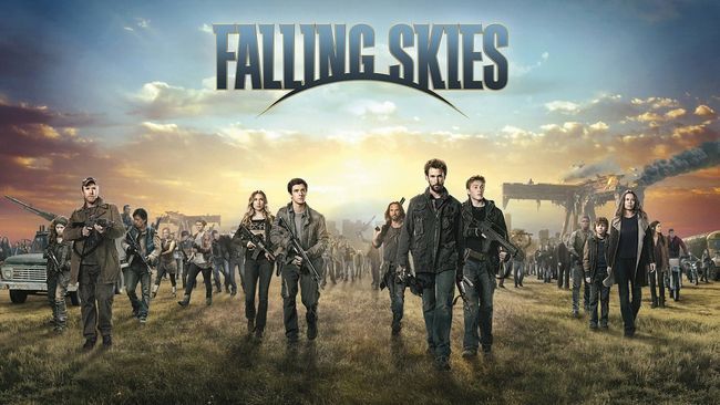 Falling Skies saison 5 date de sortie première 2015 Photo