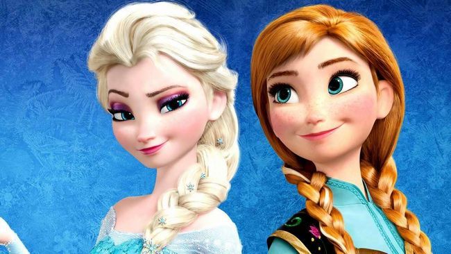 Frozen 2 Date de sortie de première 2015