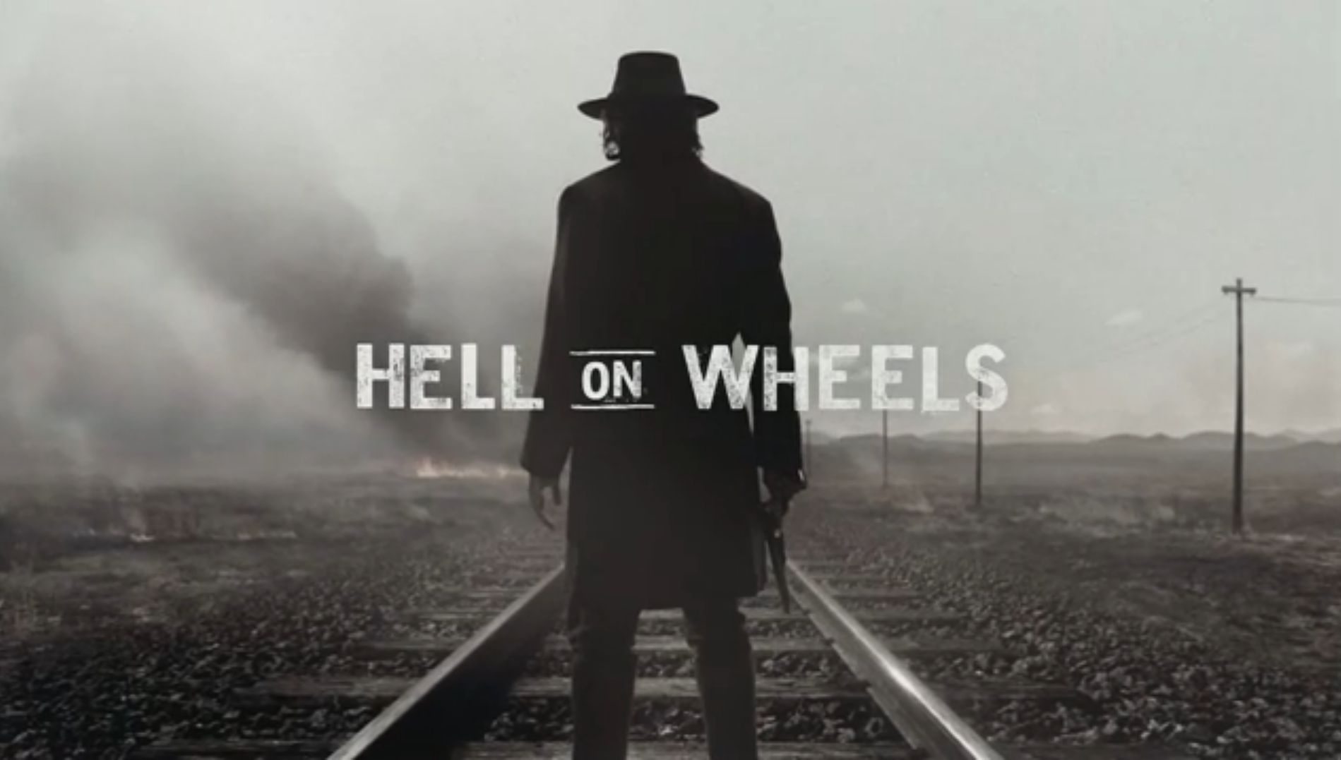 Hell on wheels saison 5 date de sortie première 2015
