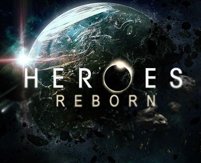 Heroes: Reborn - héros revient en tant que mini-série sur nbc en 2015 Photo