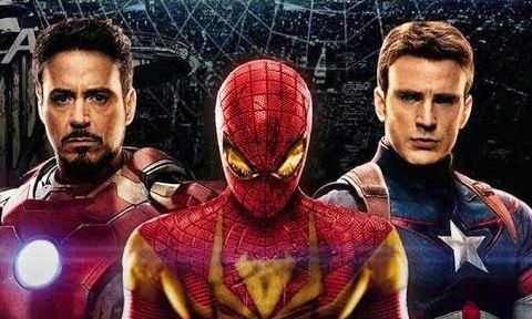 Comment le spider-man de re-jouer une refonte en cap: la guerre civile? Tom holland atterrit rôle, obtient propre trilogie spidey Photo