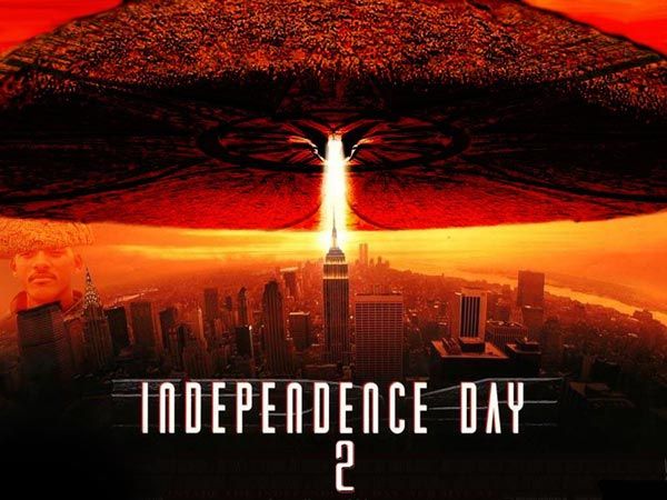 'Independence day 2' commence le tournage, deux suites prévues Photo