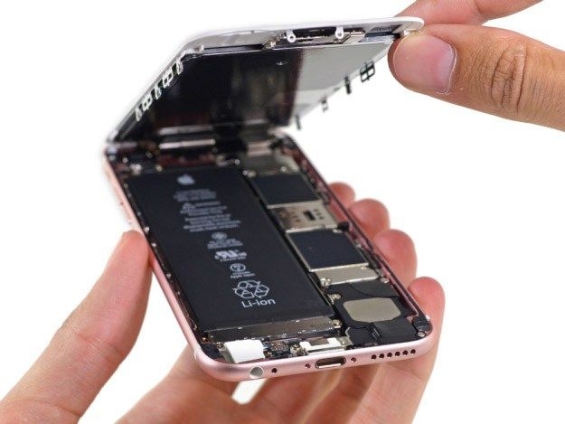iPhone 7 Batterie