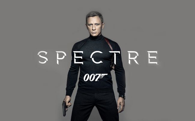 James Bond revient dans une nouvelle bande-annonce de spectre Photo