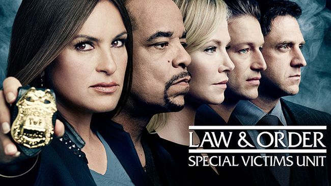 Law & Order: SVU est officiellement renouvelé pour la saison 18 Photo