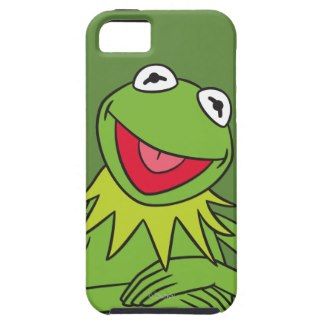 Kermit la grenouille iPhone 5 Case