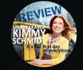 Netflix 'kimmy schmidt incassable' est nouveau spectacle merveilleusement bizarre de tina fey Photo