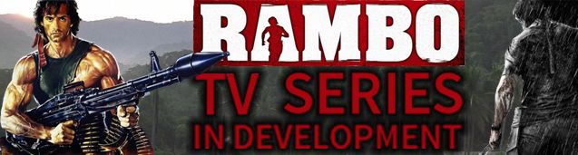 «Rambo: sang neuf 'série télévisée père-fils dans le développement du renard Photo