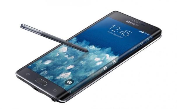 galaxy note-bord officielle