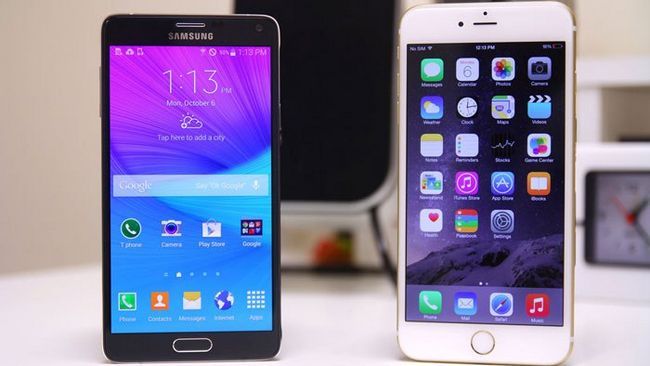 Samsung-Galaxy-Note-5-vs-Apple-iPhone-6s-release-jour-portail