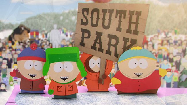 South Park est officiellement renouvelé pour la saison 20 Photo