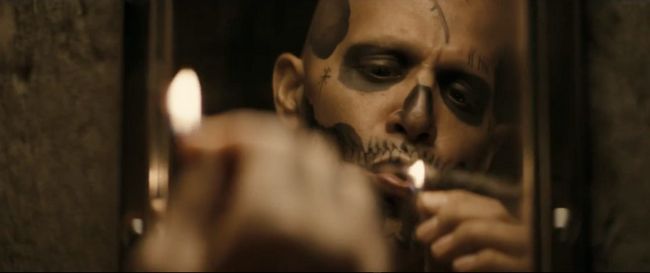 Jay Hernandez comme Diablo dans Suicide Squad remorque par DC Comics Warner Bros.