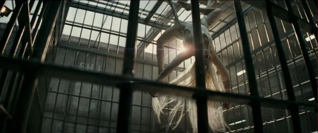 Margot Robbie comme Harley Quinn dans Suicide Squad Trailer par DC Comics Warner Bros.
