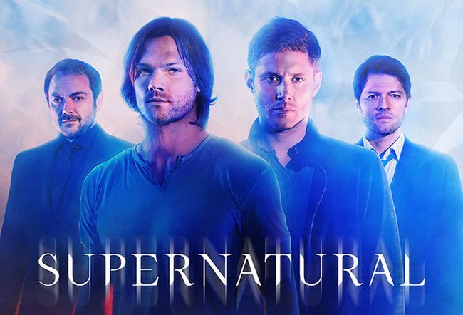 Supernatural est encore à renouveler pour la saison 12 Photo