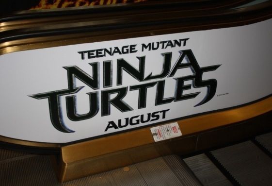 Teenage Mutant ninja turtles - première bande-annonce, logo révélé Photo