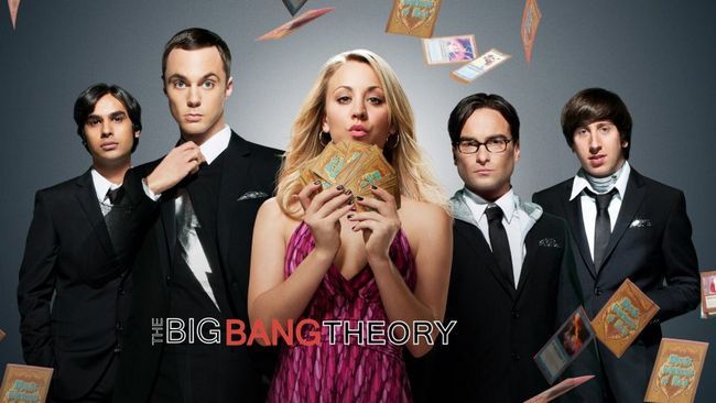 Quand le Big Bang Theory Saison 10