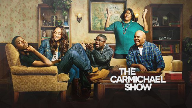 Le carmichael show saison 2 à première le 13 mars 2016 Photo