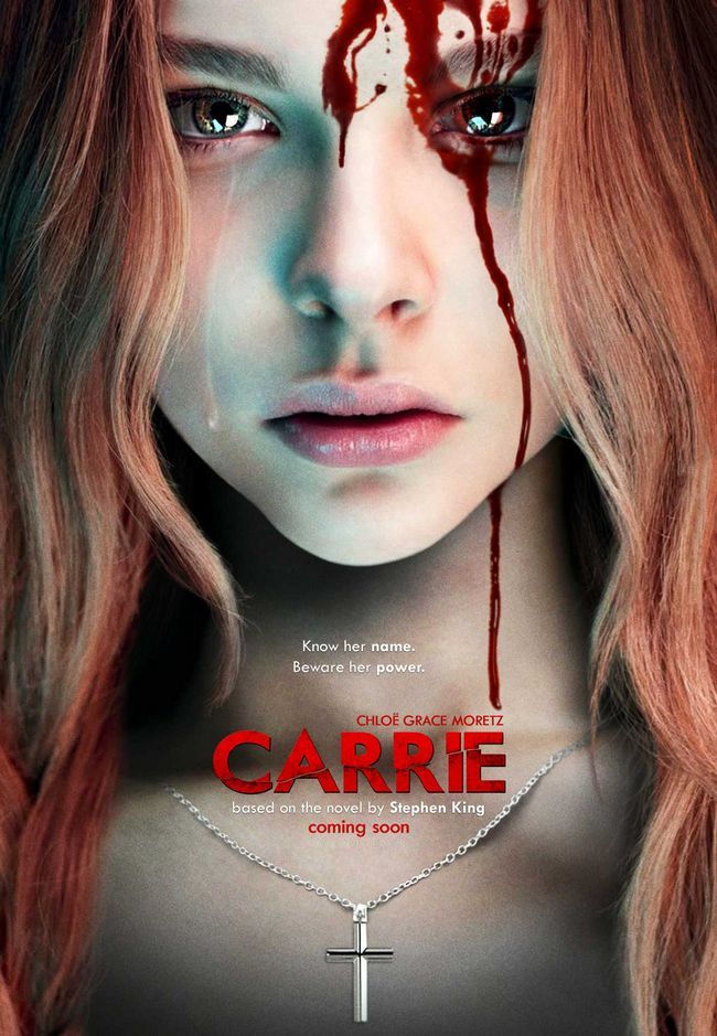 Carrie-Fan-Poster