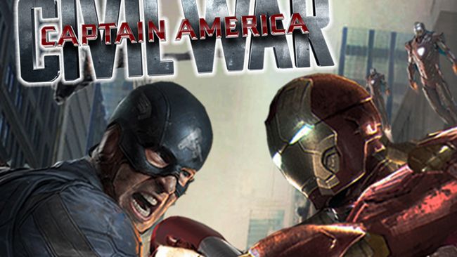 La guerre civile commence! Premier trailer pour captain america: guerre civile libérée Photo