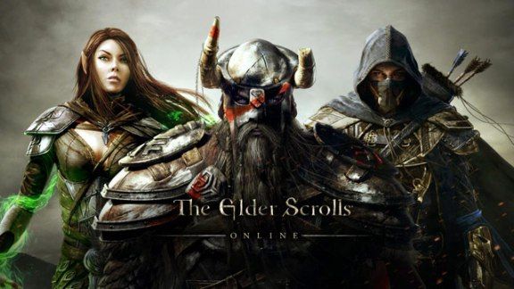 Elder Scrolls en ligne date de sortie