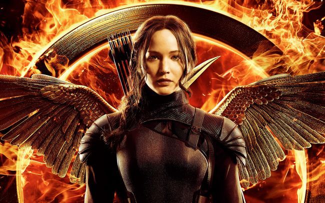 The Hunger Games: Mockingjay Part 1 DVD / Blue-ray date de sortie première 2015