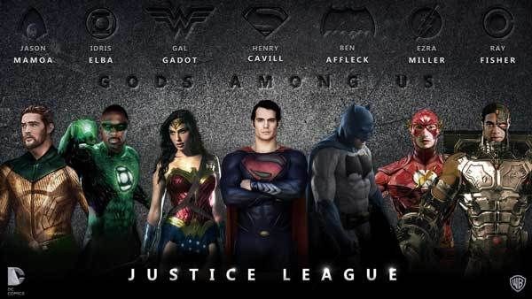 Le Date- 17 Novembre 2017 date de sortie portail Justice League Première partie de sortie