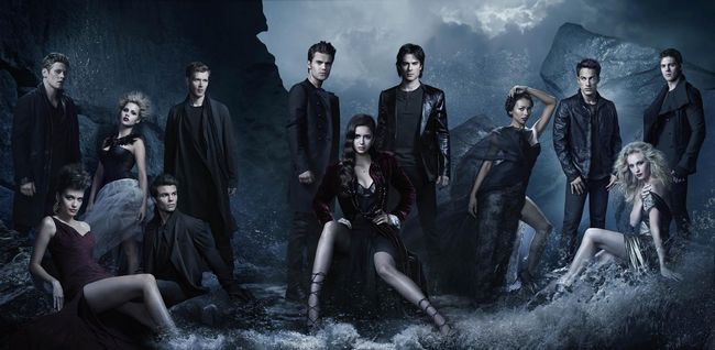 La saison Vampire Diaries 7 date de sortie première 2015
