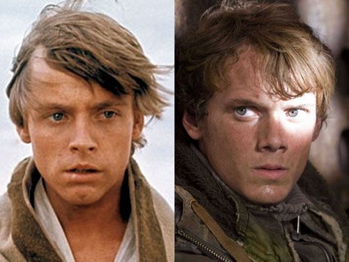 Luke Skywalker-Hamill-Yelchin-