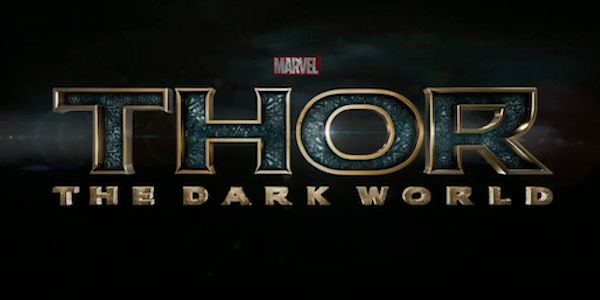Thor: le monde sombre obtient une remorque Photo