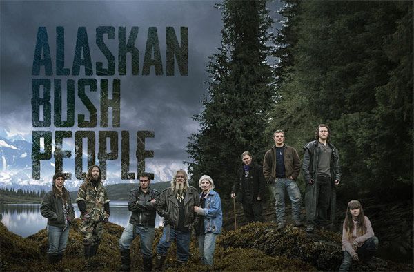 Alaska Bush Personnes Saison 4 Date de sortie