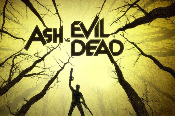 Ash vs. Evil Dead Série Starz d'origine Saison 1 Date de sortie