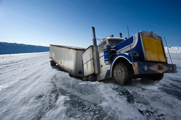 Ice Road Truckers Saison Date de sortie 10 Photo