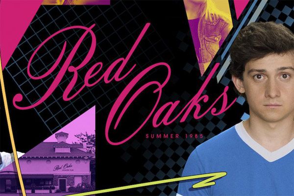 Red Oaks Saison 1 Date de sortie