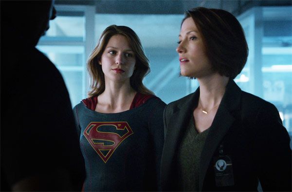 Supergirl (CBS) Date de sortie Photo