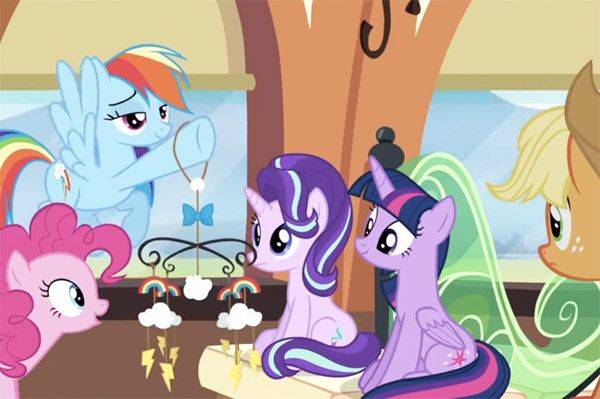 Lorsque Will My Little Pony: Friendship Is Magic Saison 7? Photo