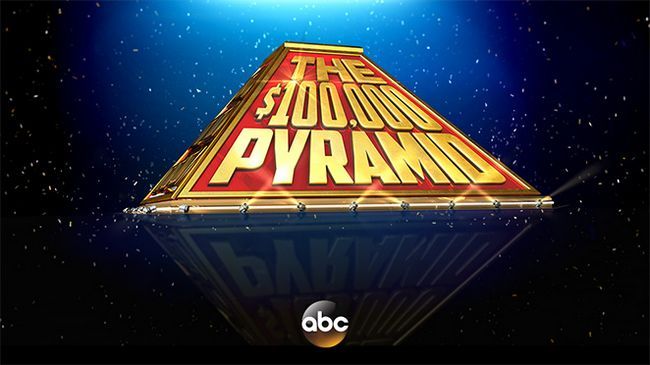 Abc officiellement renouvelé la pyramide de 100.000 $ pour la saison 2 à l'avant première en été 2017 Photo