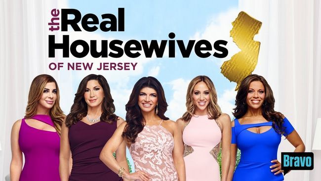 Bravo est encore à renouveler les vraies femmes au foyer du New Jersey pour la saison 8 Photo