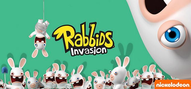 Cartoon network a officiellement renouvelé l'invasion de lapins pour la saison 3 Photo