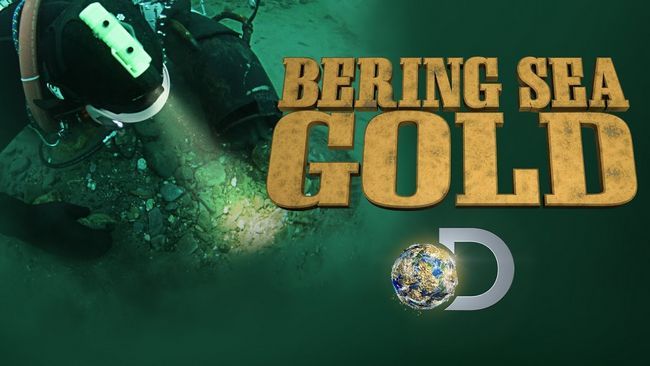 canal Discovery prévu mer de Béring saison d'or 7 Date de première Photo