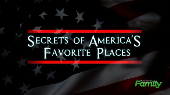famille Discovery est encore à renouveler les secrets des lieux préférés de l'Amérique pour la saison 2 Photo
