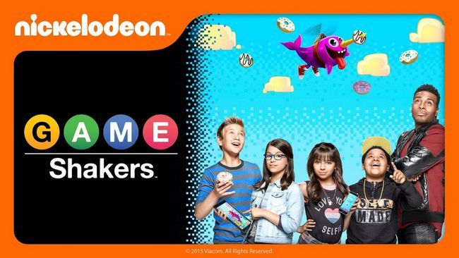 Nickelodeon a officiellement renouvelé shakers de jeu pour la saison 2 à première en septembre 2016 Photo