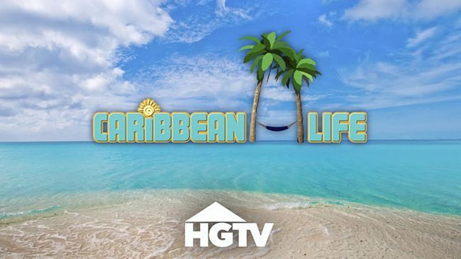 HGTV prévue caribbean saison de la vie 5 date de la première Photo