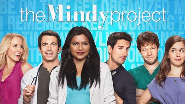 Hulu prévu le projet mindy saison 5 Date de première Photo
