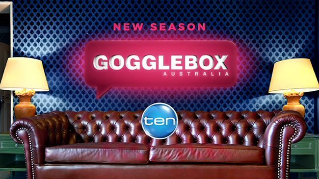 Mode de vie (au) Gogglebox prévu australie saison 4 Date de première Photo