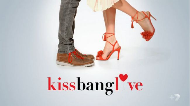série d'amour baiser officiellement annulé bang Seven réseau 2 Photo